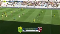 FC Nantes 0-3 FC Metz - Tous Les Buts Exclusive (11/09/2016)