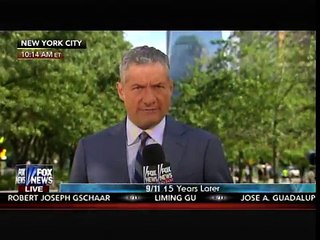 Hillary Clinton évacuée des cérémonies du 11 septembre après avoir fait un malaise
