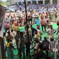 AAP Releases Kissan Manifesto at Bagha Purana full