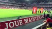 2016-09 : les U17-U16 ramasseurs de balles à Lille Monaco (vidéo 1)