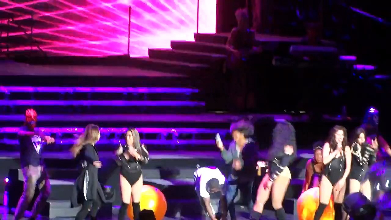 Fifth Harmony - This Is How We Roll Live (9-10-16 Concord)