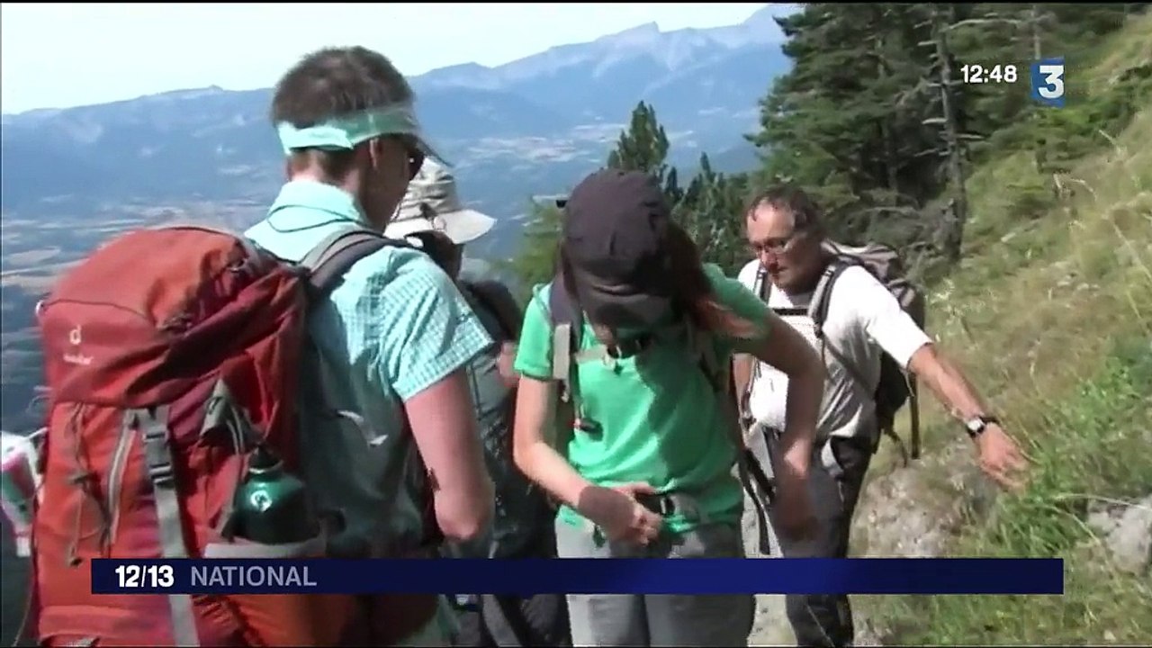 Isère : des randonnées pour ceux qui ont le vertige