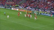 اهداف مباراة تشيك و سويسرا 1-0 يورو 2008