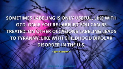 Jon Ronson Quotes #2