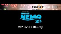 FINDET NEMO 3D - Auf Disney Blu-ray, Blu-ray 3D und DVD - Disney / Pixar