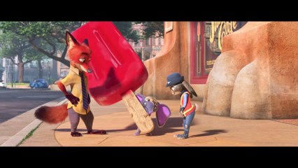 Zootopia - Finnick & Clawhauser - Qui est le meilleur