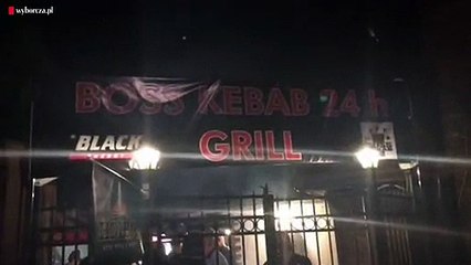 ONR - koncert tożsamościowy w Boss Kebab, Kraków