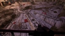 Un paseo por Mos Eisley de Star Wars con el motor Unreal Engine 4