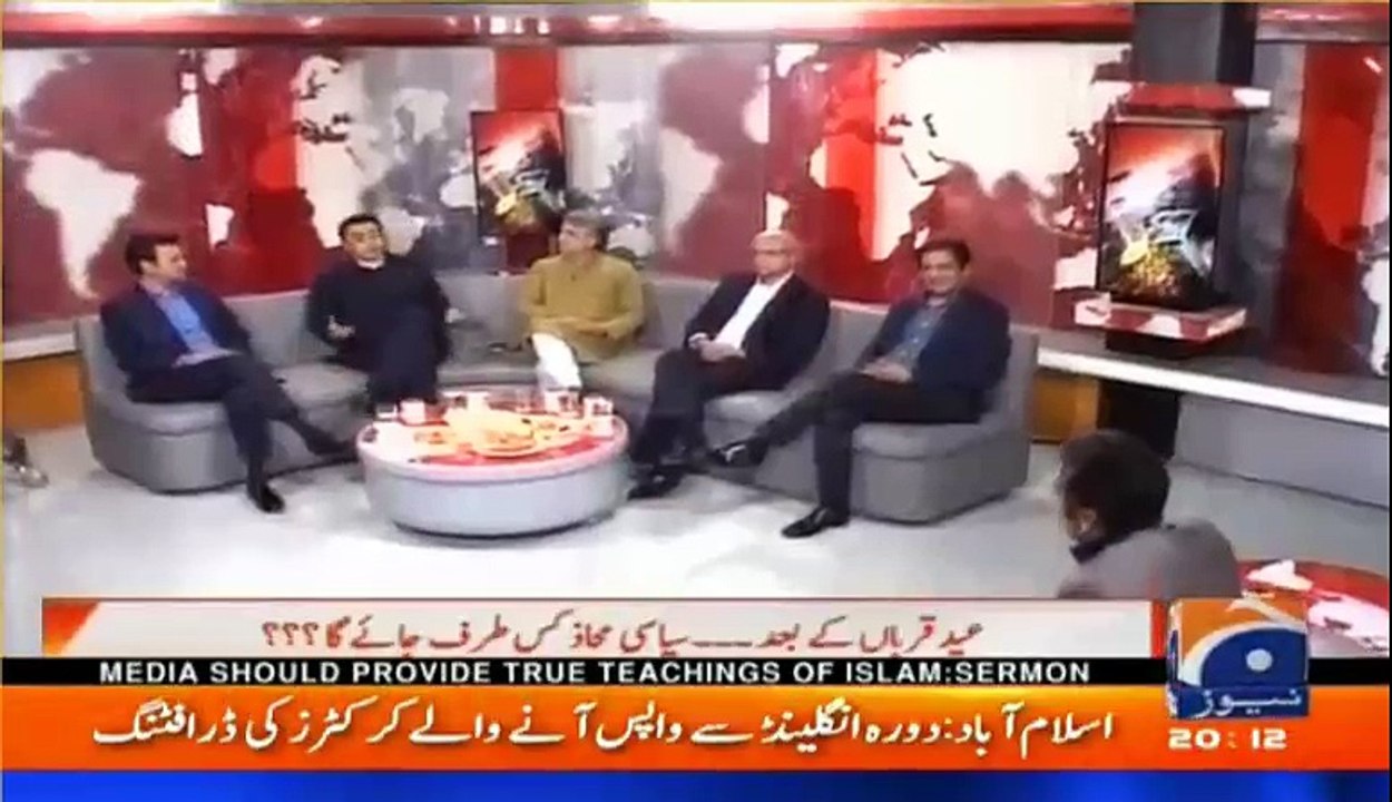 Mansoor praising IK