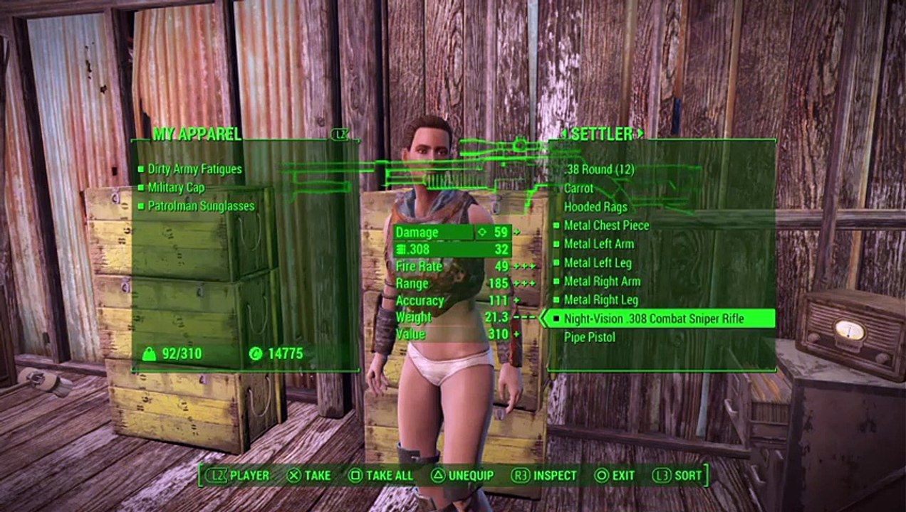 Pigrin's fallout