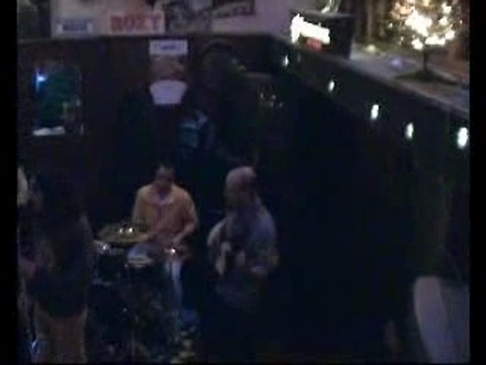 Roadhouse blues