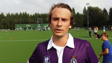 Delmoitié : "Pas mon genre de marquer en plus"’