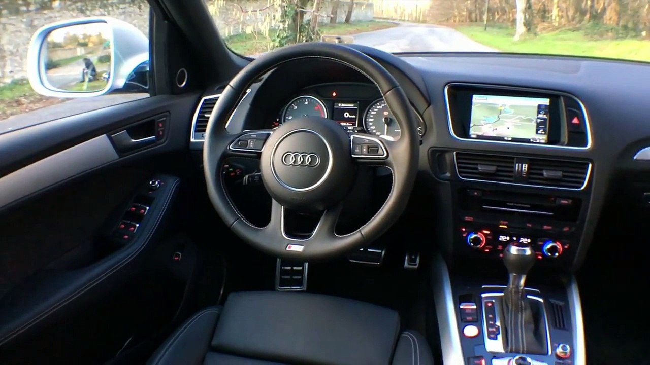 2017 Audi SQ5