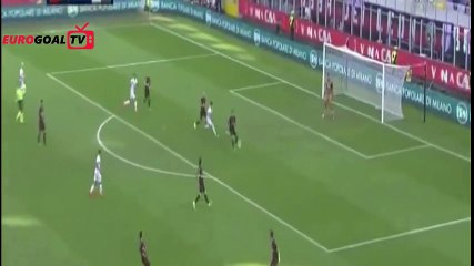 All Goals & Highlights - AC Milan Vs Udinese 0-1 - 11 09 2016