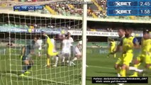 Chievo Verona 1-1 Lazio - All Goals and Highlights - Italy - Serie A 11.09.2016 HD