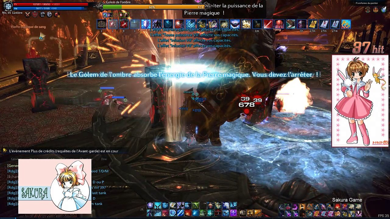 Tera Online - DKNM - 09/09/2016