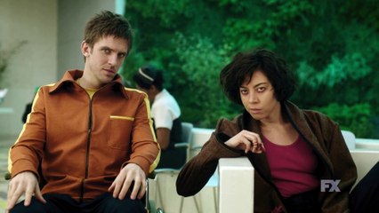 Legion temporada 1 - Promo WTF