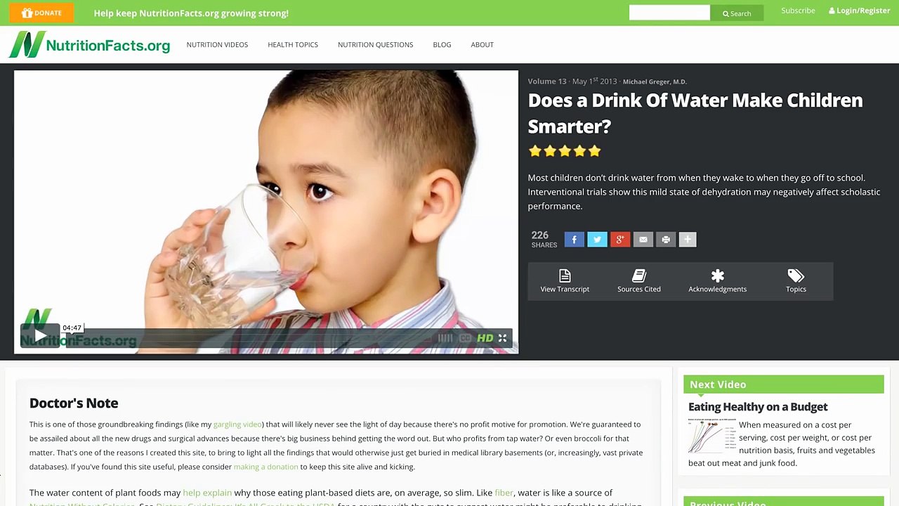 Can Dehydration Affect Our Mood?