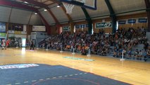 Large victoire du MSB contre Anvers