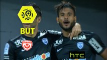 But Youssef AIT BENNASSER (32ème) / FC Lorient - AS Nancy Lorraine - (0-2) - (FCL-ASNL) / 2016-17