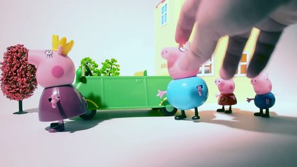 Peppa Pig et le brouillard | Les histoires de Peppa Pig Dessin animé