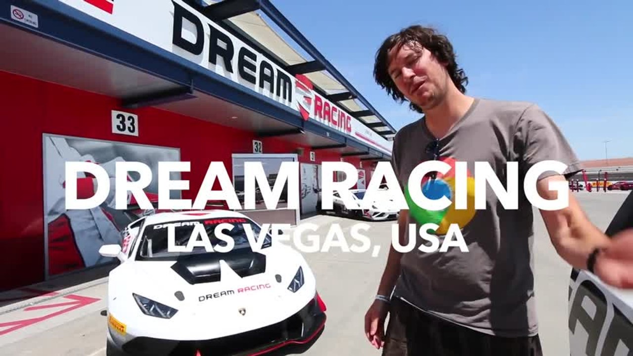 Dream Racing Las Vegas