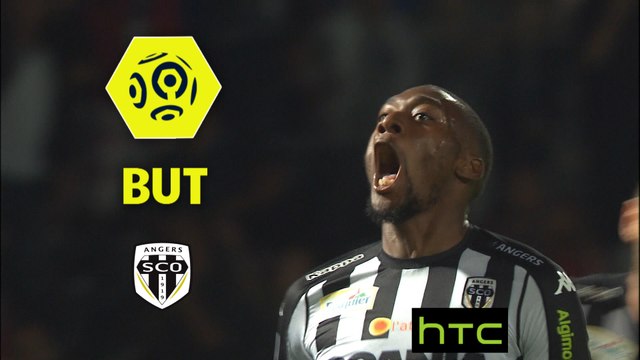 But Karl TOKO EKAMBI (75ème) / Angers SCO - Dijon FCO - (3-1) - (SCO-DFCO) / 2016-17