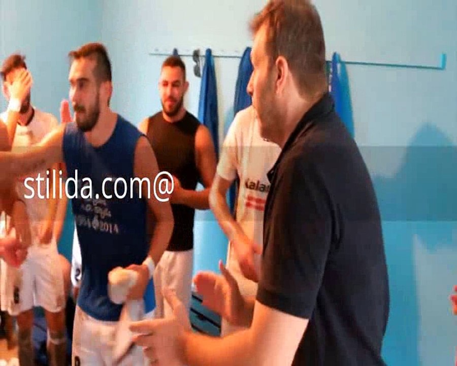 Ολυμπιακός Λαμίας-Στυλίδα 1-1 και Ομβριακή-Καλύ...