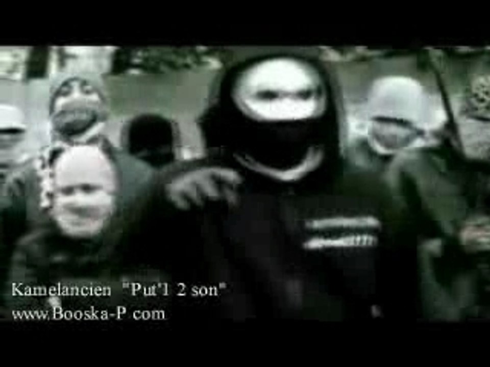 Kamelancien-Putain De Son-