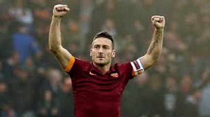 Francesco Totti Penalty Winning Goal HD - AS Roma 3-2 Sampdoria - Italy - Serie A 11.09.2016 HD