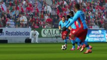 England Cup - Season League - Day 28 (M.TV PES 2016)