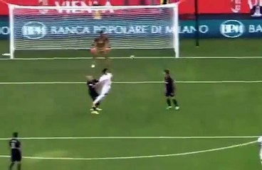 All Goals - AC Milan 0-1 Udinese (Serie A) 11.09.2016 HD