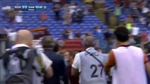 Francesco Totti  Goal HD - AS Roma 3-2 Sampdoria