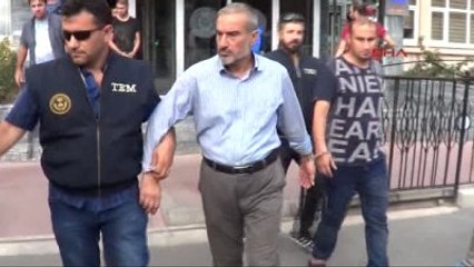 Işid Operasyonunda Gözaltına Alınan Baba ve Oğulları Adliyede