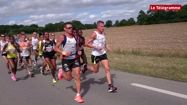 Auray - Vannes. Semi-marathon : Kipyego était le plus fort