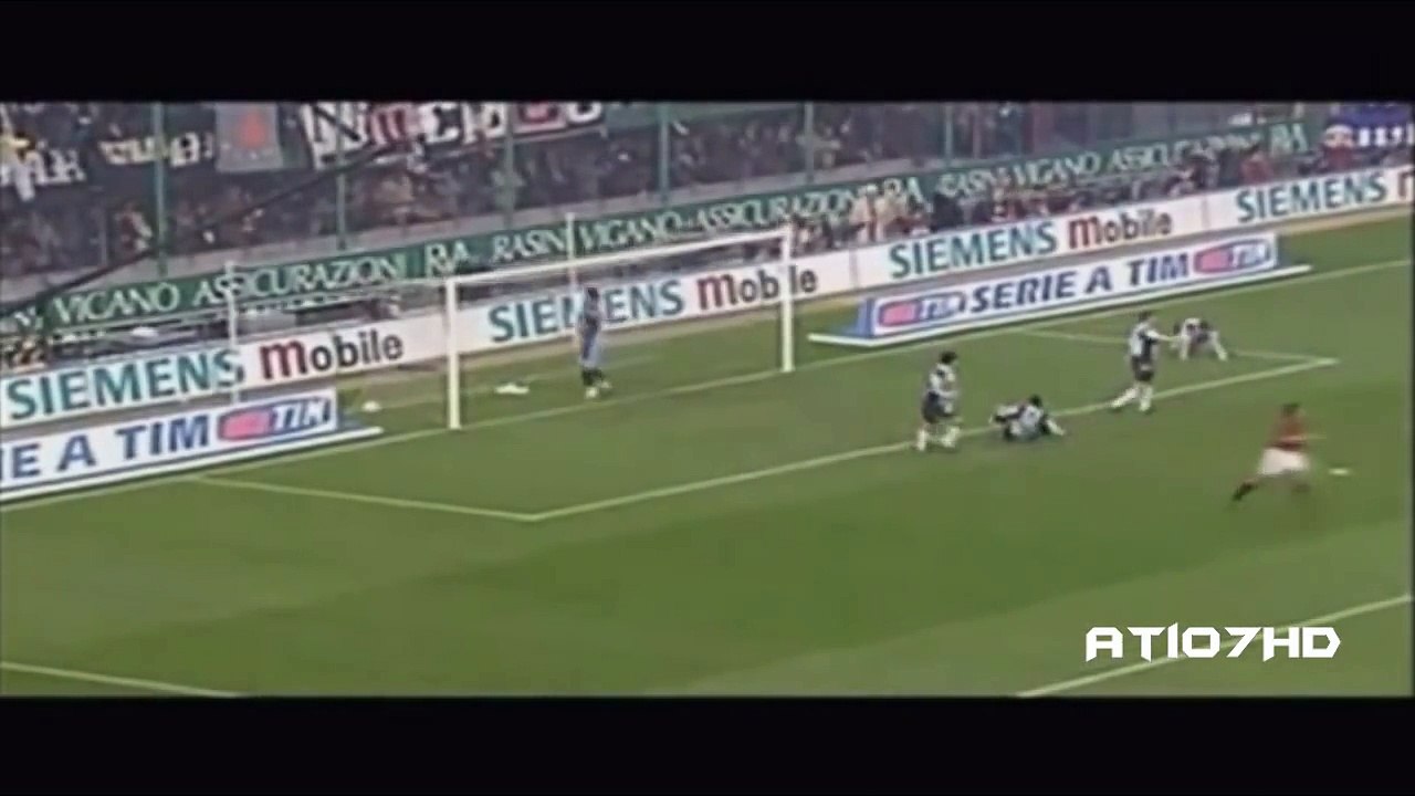 Andriy Shevchenko Best Goals Ever HD