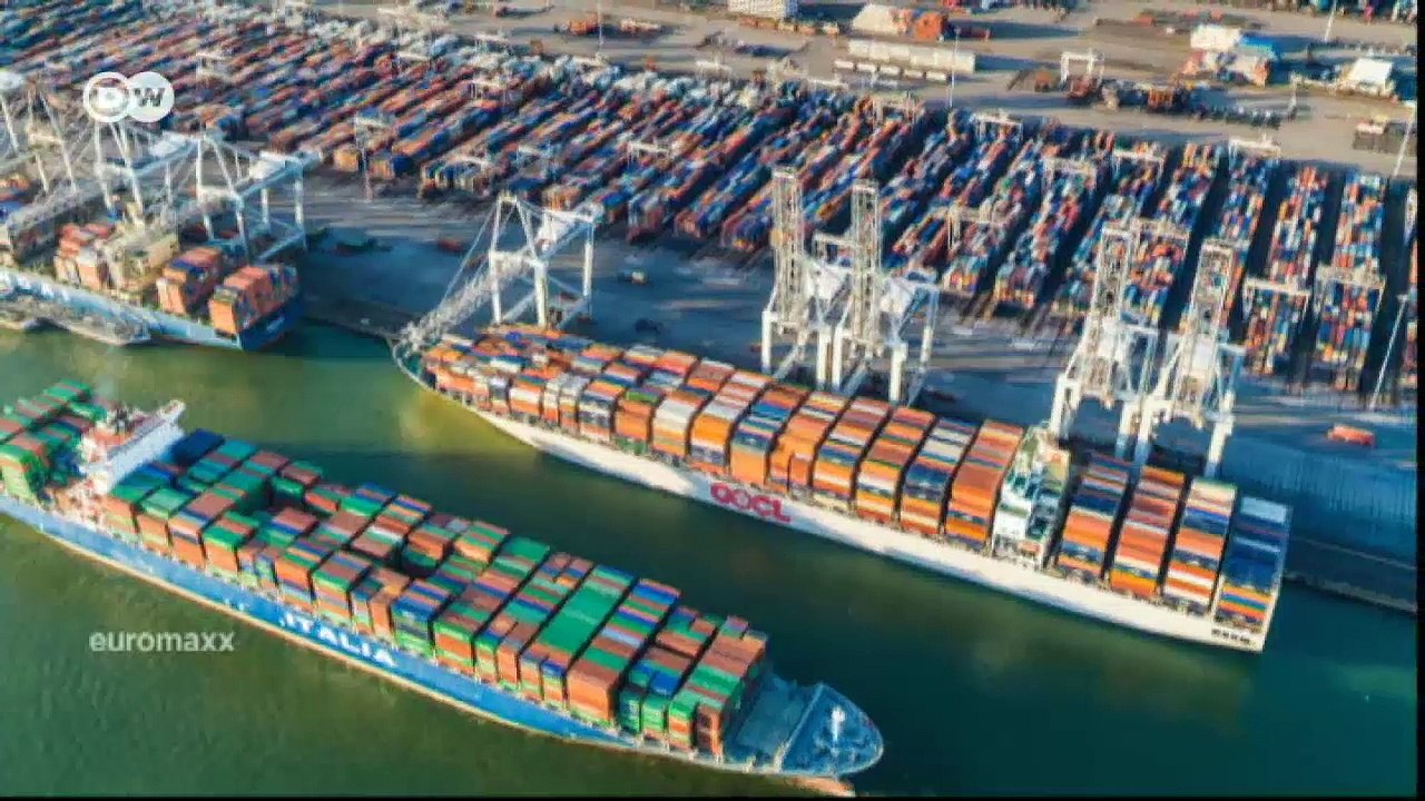 Euromaxx Highlights vom 11.09.2016 | Euromaxx