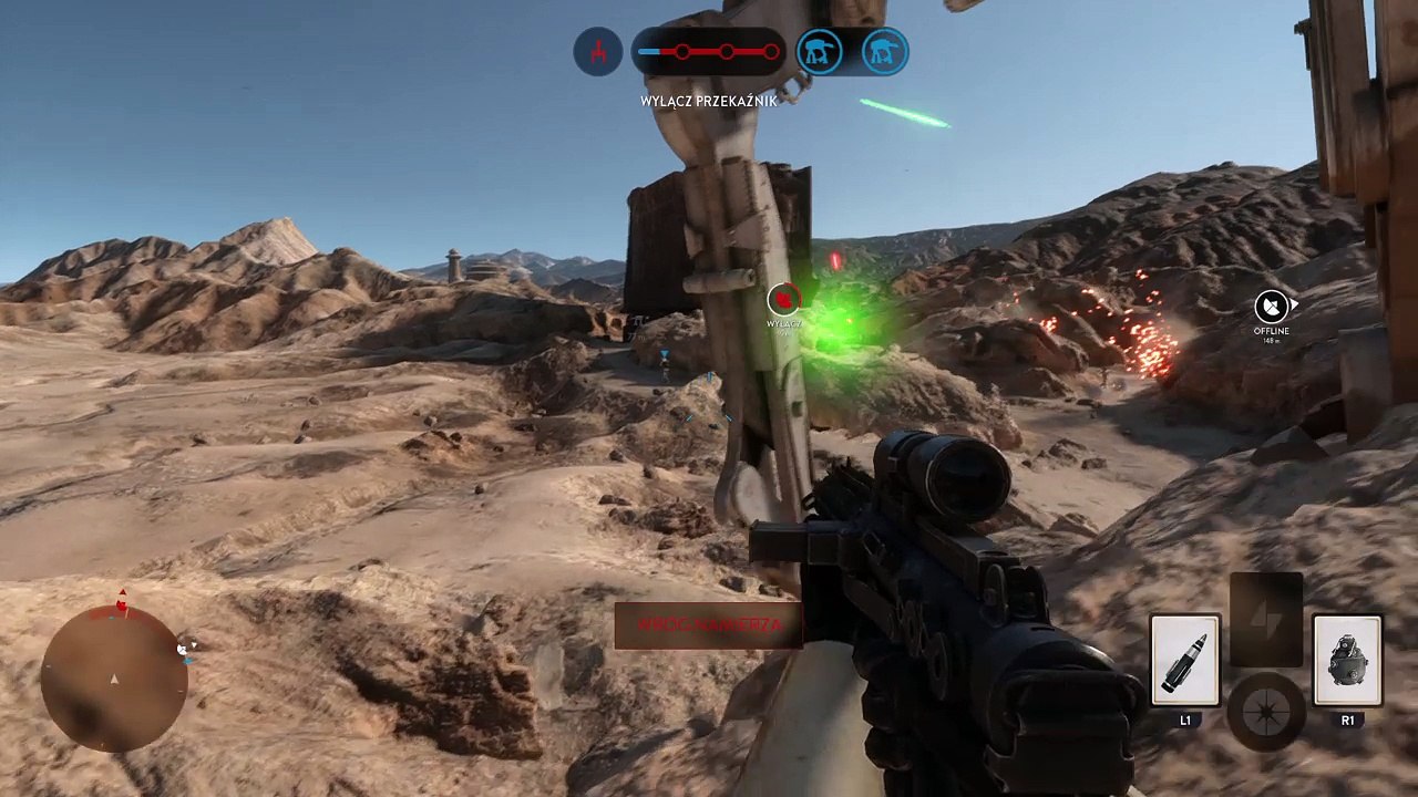 STAR WARS™ Battlefront™ Gameplay