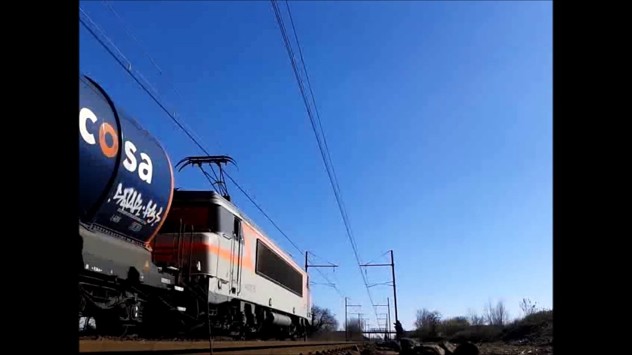 Nimes Nord Est le 19.02.2016 Part 2