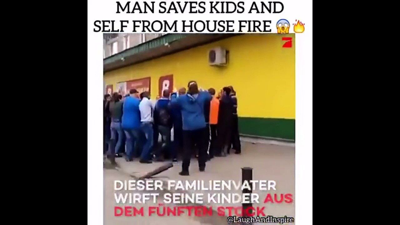 If you jumped off a building | What happens