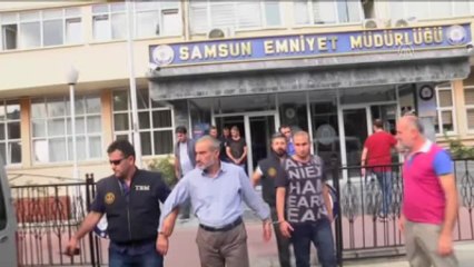 Daeş Operasyonunda 4 Irak Uyruklu Gözaltına Alındı