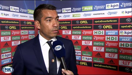 11-09-2016 Hadden het in de eerste helft al moeten beslissen