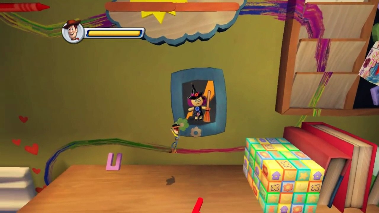 TOY STORY 3 EN ESPAÑOL WOODY Y LA BRUJA DE LA CASA DE BONNIE MY MOVIE GAMES JUEGOS DE PELICULA