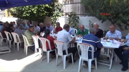 Efsane Başkan Kaya Mutlu İçin Taziye Akını