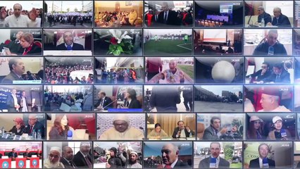 Gezin in Tanger woont in hol onder kerk (video)