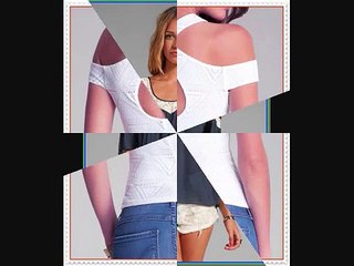 Latest Cold Open Shoulder Tops for women latest ongoing trend