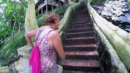 Le Laos avec ma mère