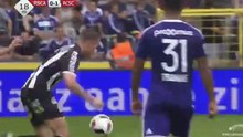 Benjamin Boulenger Goal - Anderlecht	0-1 Charleroi 11.09.2016