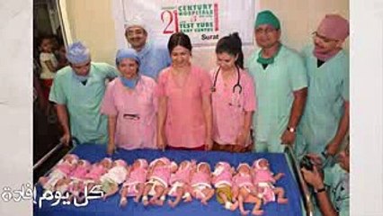 ‫امرأة حرمت من الإنجاب لسنوات لكن ماحصل بعد ذلك صدم العالم كله
