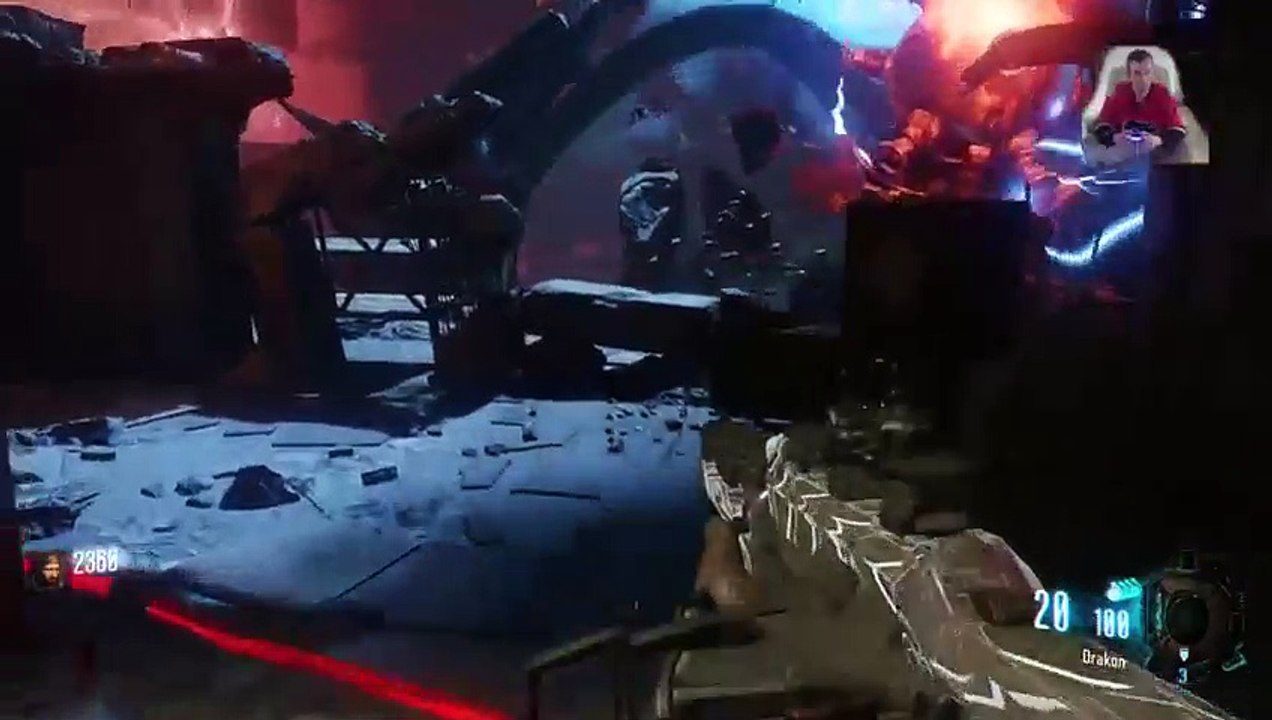 REVELATIONS EASTER EGG HUNT "HELP" (287)